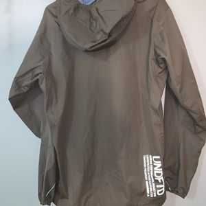 ADIDAS X UNDEFEATED MEN 3L GTX JACKET